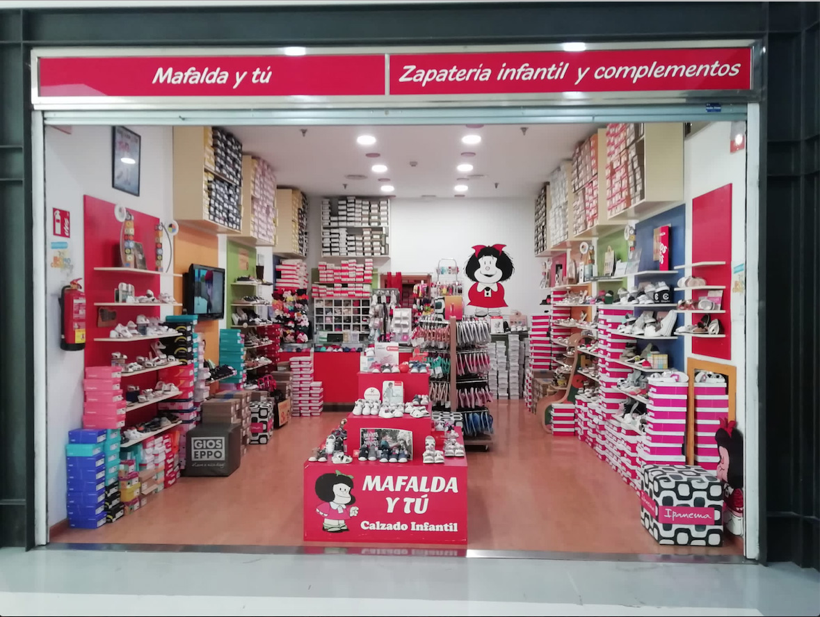 añadir Interpersonal yo Mafalda y Tú - Centro Comercial Rincón de la Victoria