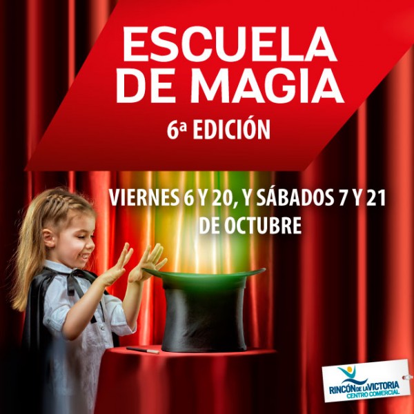 escuelademagia Centro Comercial Rincón de la Victoria